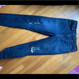 ✨ Abercrombie Ultra High Rise Super Skinny Jeans ✨